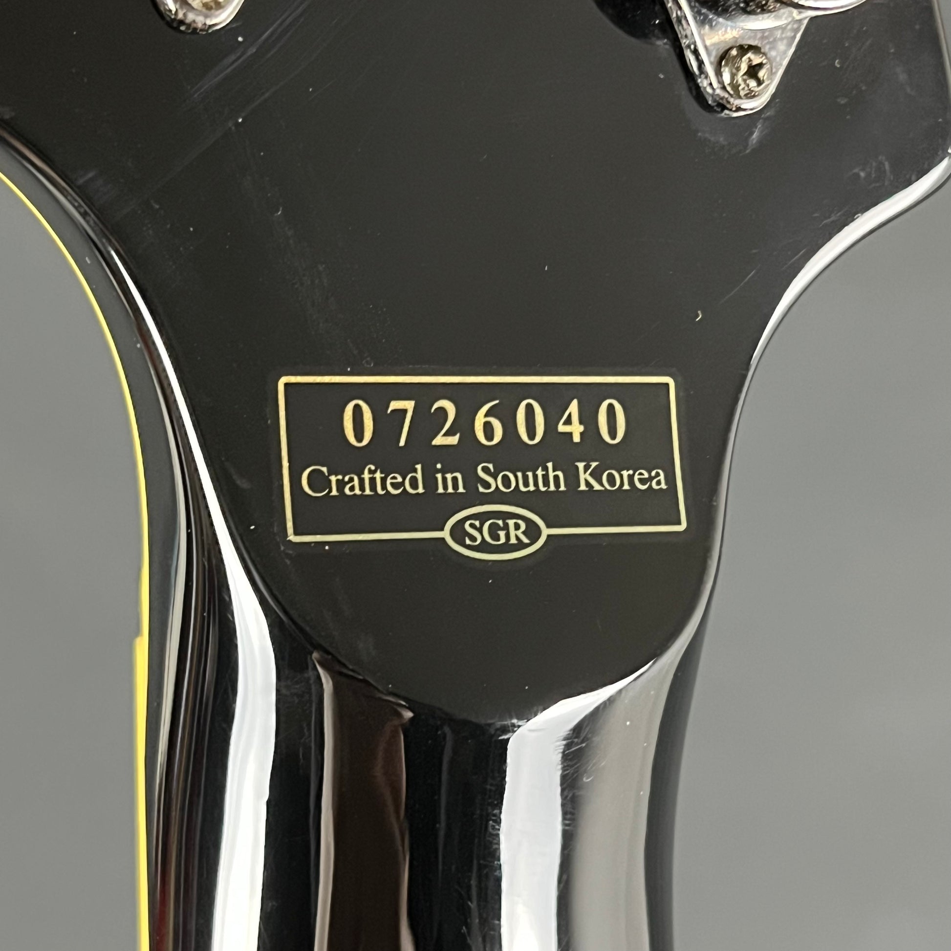 Schecter Blackjack EX Black