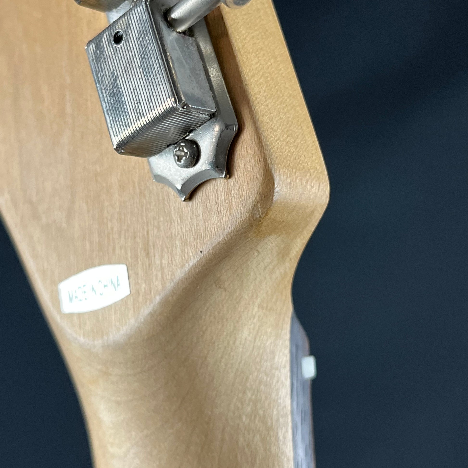 Bacchus Universe Series Stratocaster