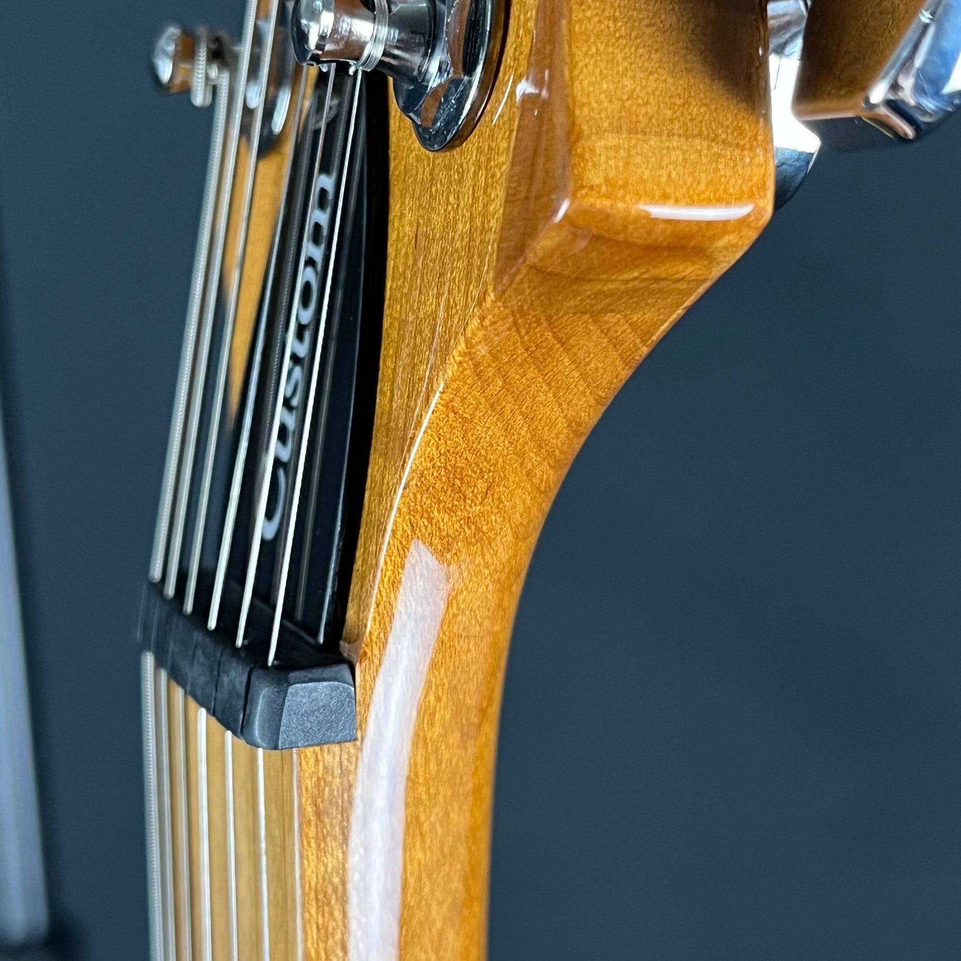 PRS SE Custom 24 Roasted Maple LTD 2019