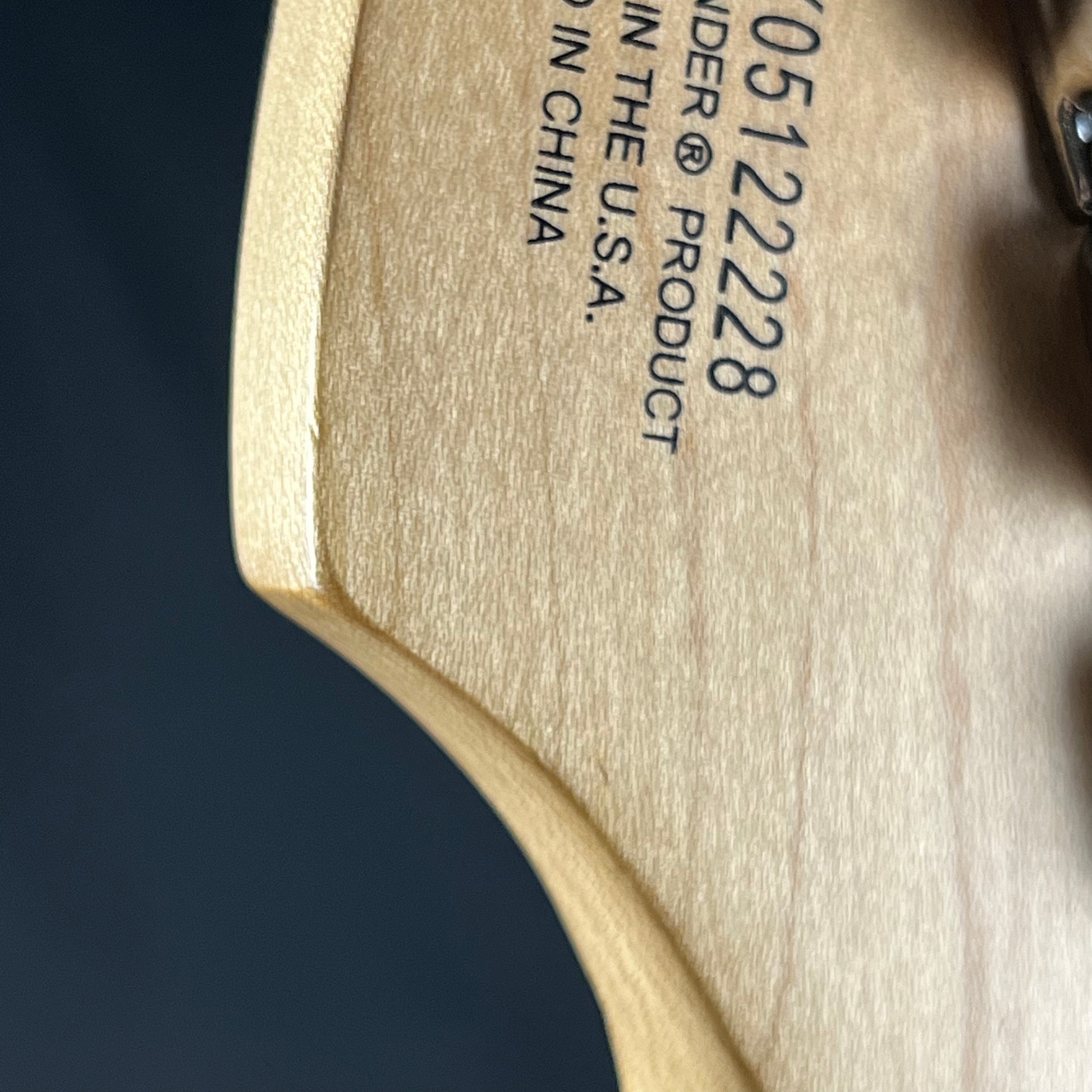 Squier Bullet Stratocaster