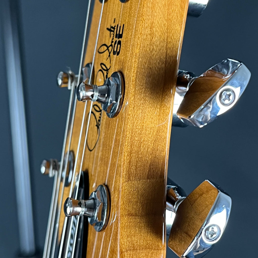 PRS SE Custom 24 Roasted Maple LTD 2019