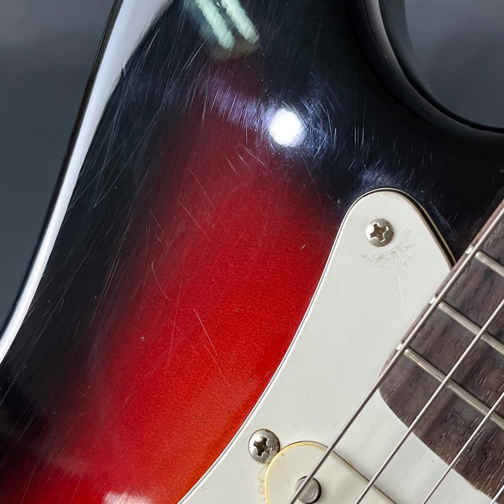 Bacchus Universe Series Stratocaster