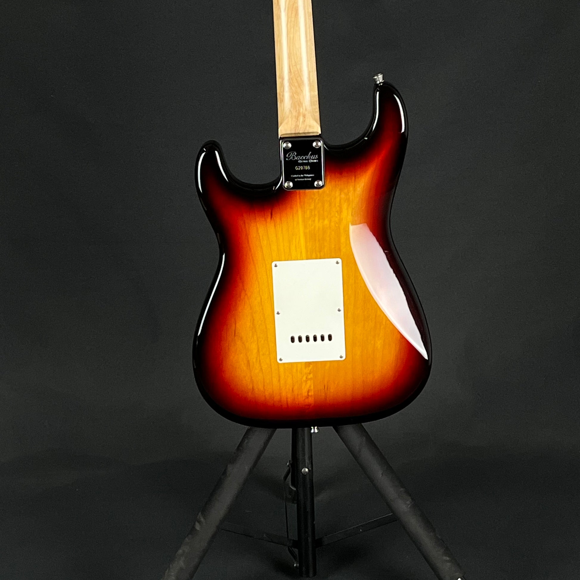 Bacchus BSH-700B ALD