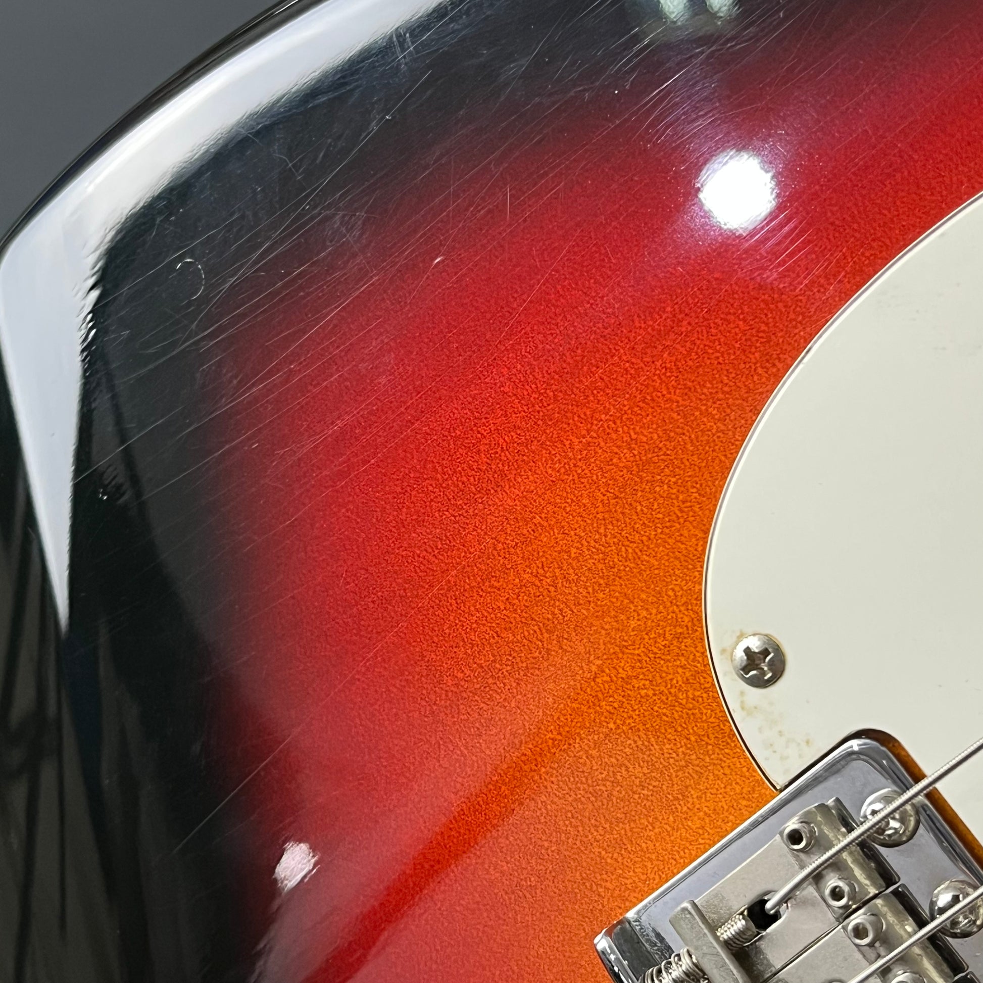 Bacchus Universe Series Stratocaster