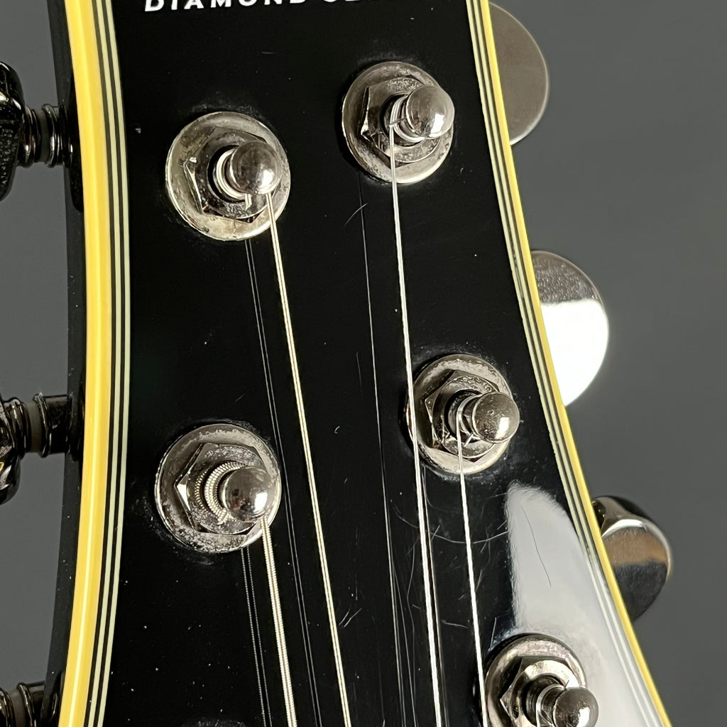 Schecter Blackjack EX Black