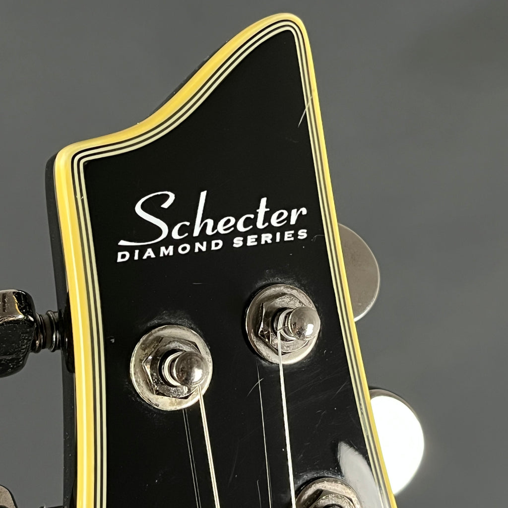 Schecter Blackjack EX Black