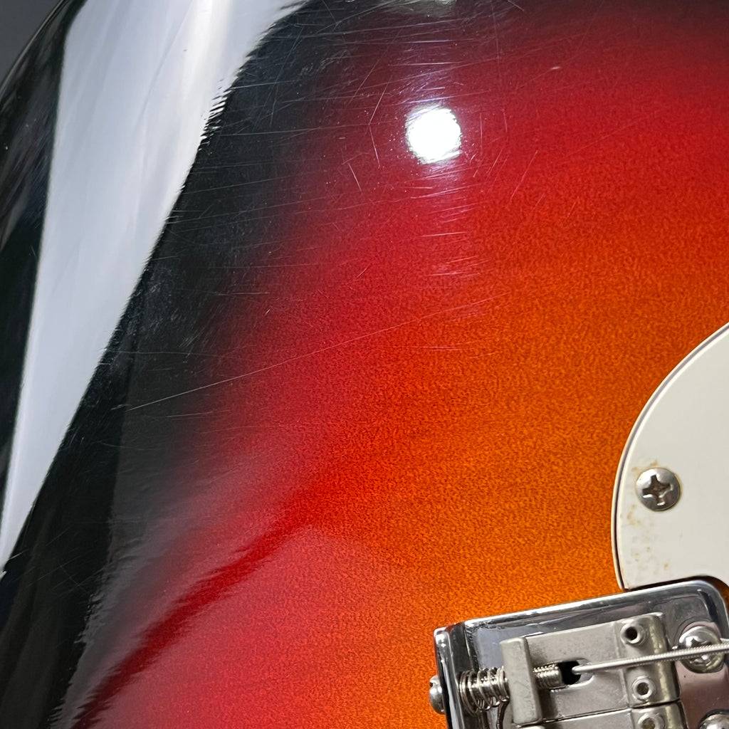 Bacchus Universe Series Stratocaster