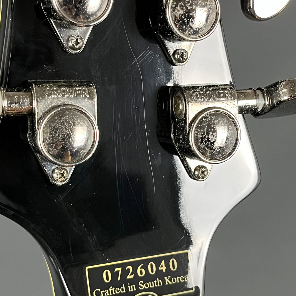 Schecter Blackjack EX Black