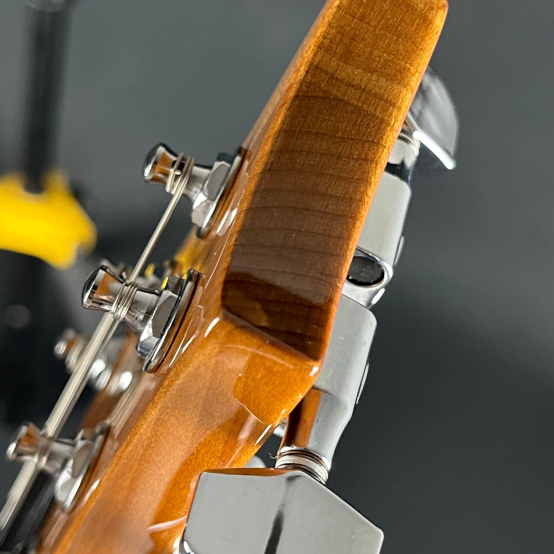 PRS SE Custom 24 Roasted Maple LTD 2019