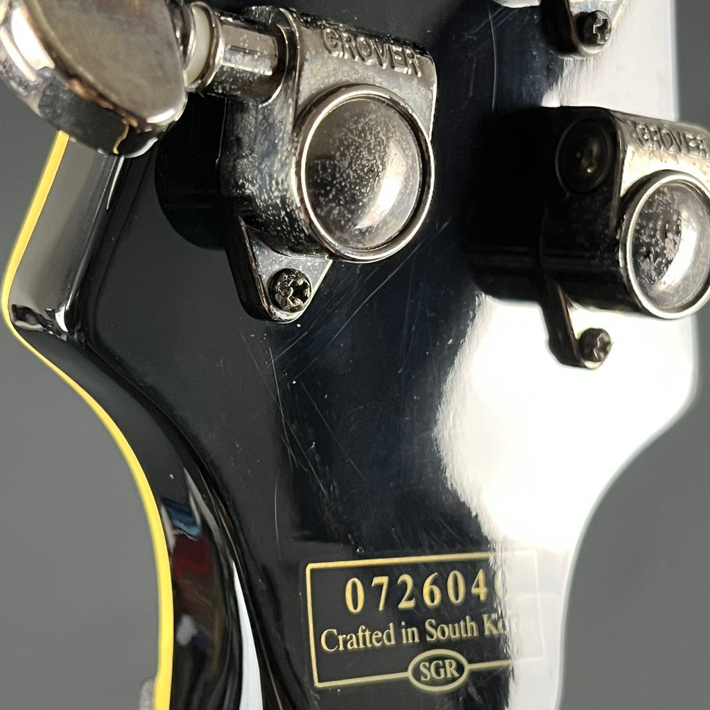 Schecter Blackjack EX Black