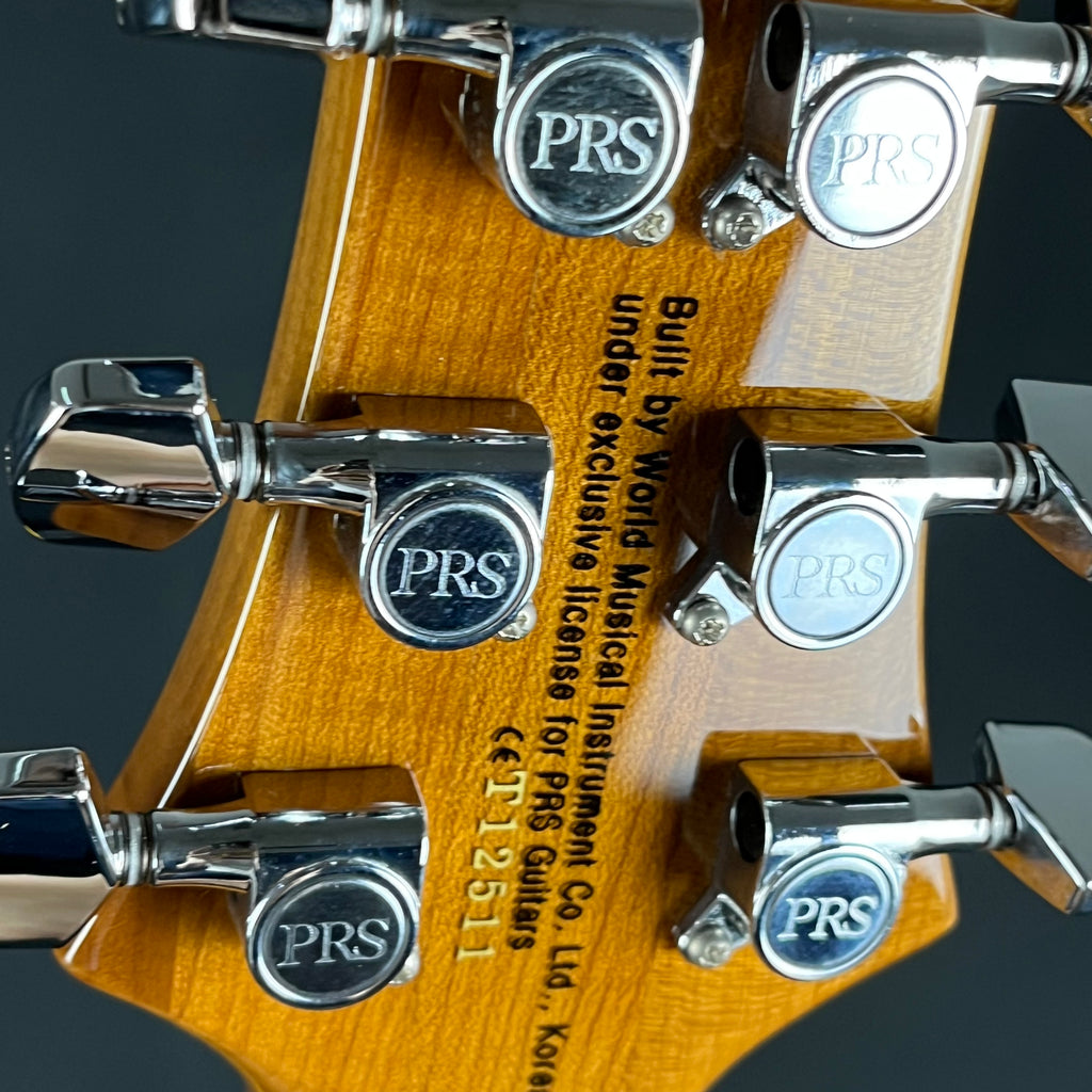 PRS SE Custom 24 Roasted Maple LTD 2019