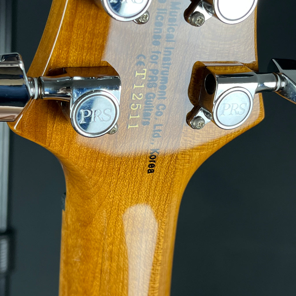 PRS SE Custom 24 Roasted Maple LTD 2019