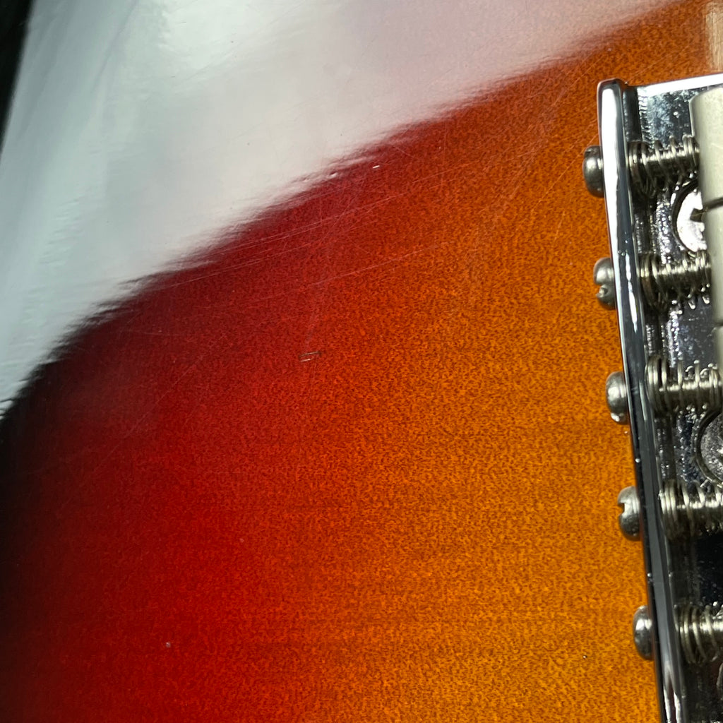 Bacchus Universe Series Stratocaster