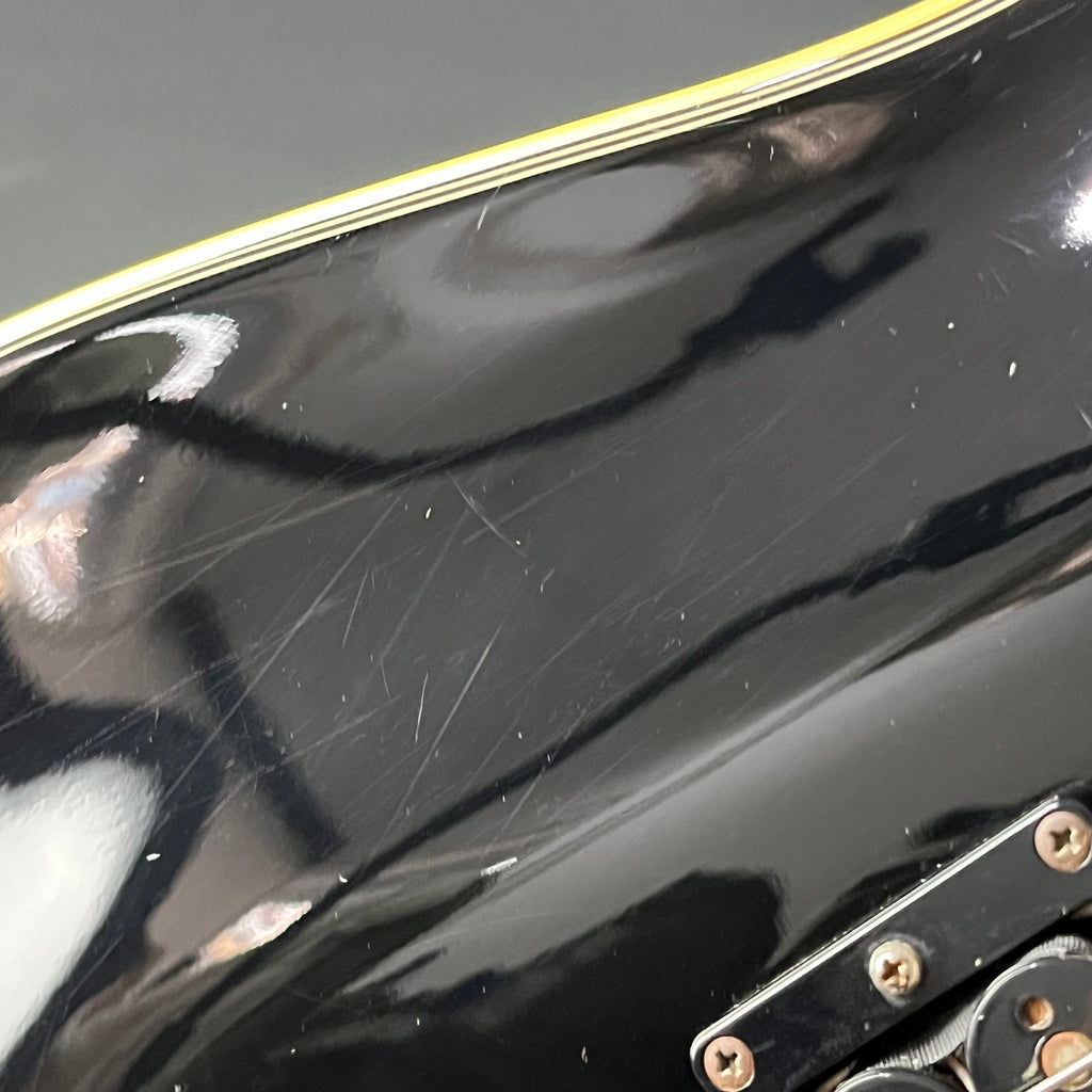 Schecter Blackjack EX Black