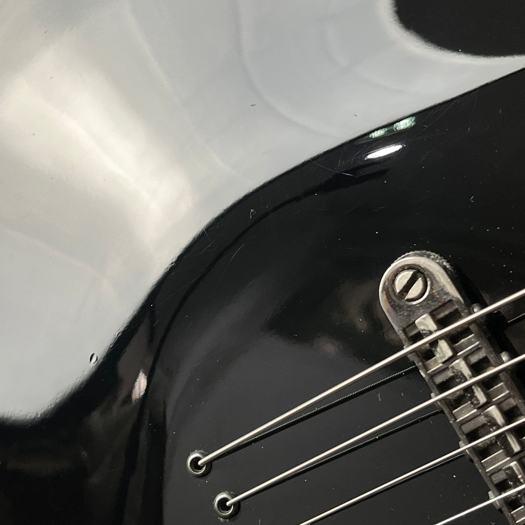 Schecter Blackjack EX Black