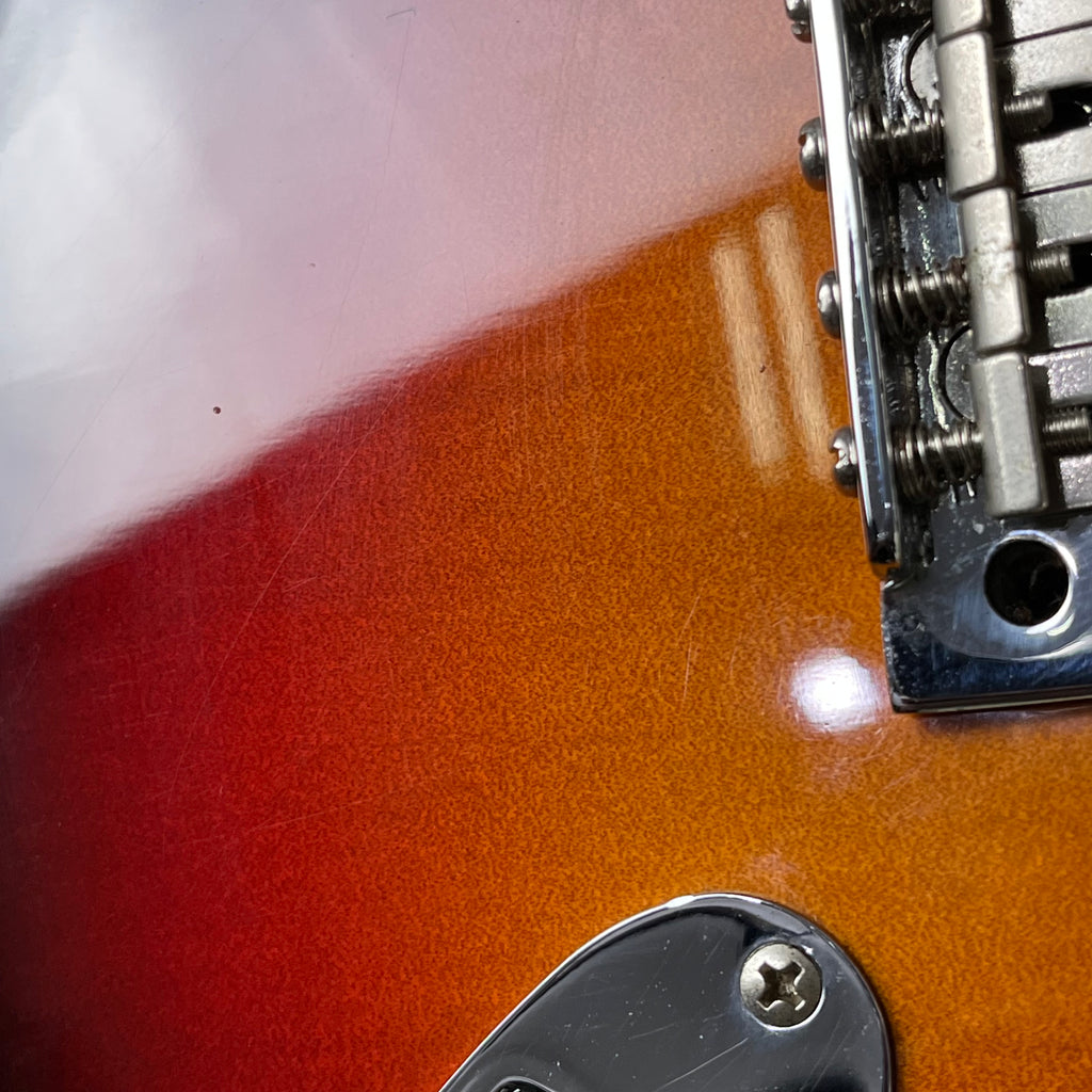 Bacchus Universe Series Stratocaster