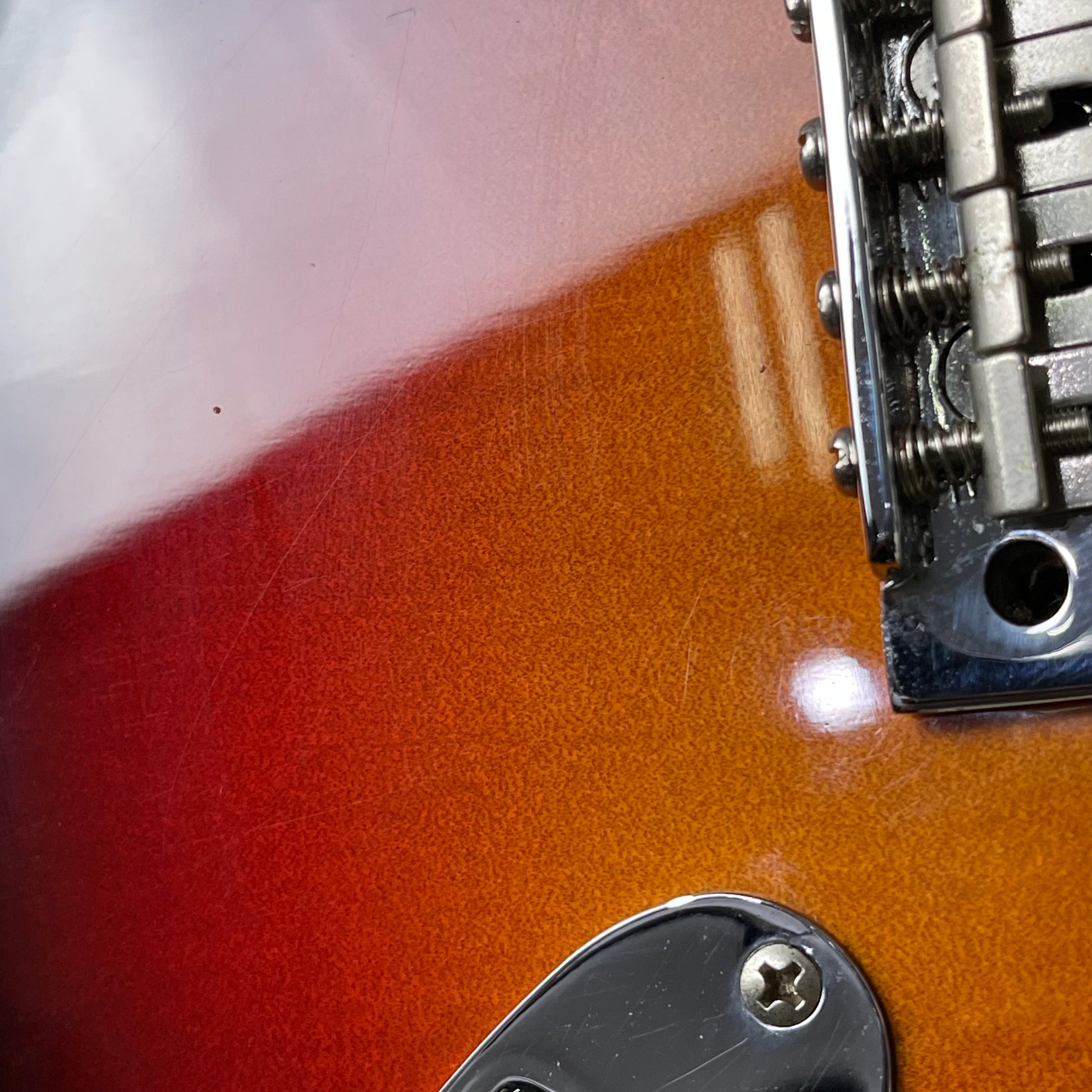 Bacchus Universe Series Stratocaster