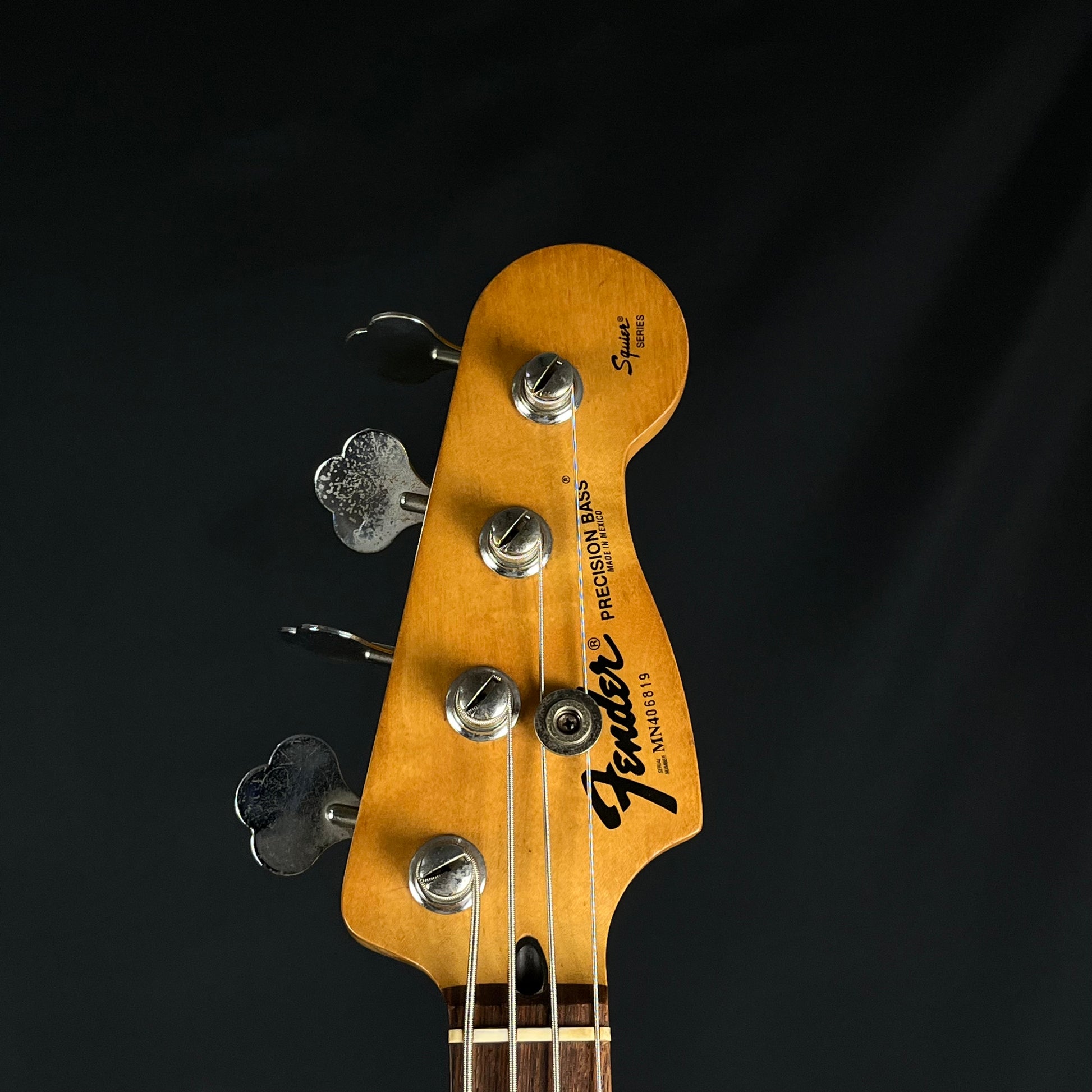 Fender Mexico Precision Bass