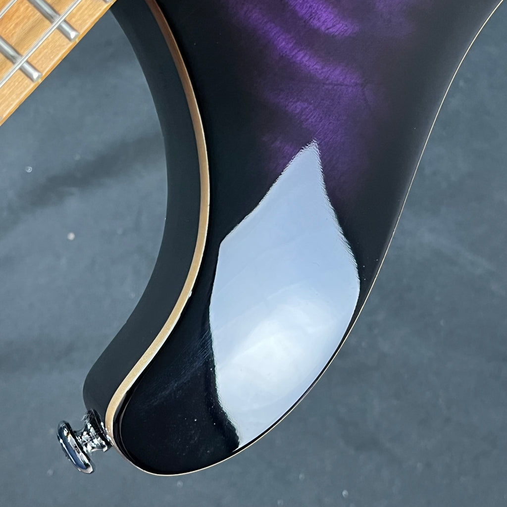 PRS SE Custom 24 Roasted Maple LTD 2019