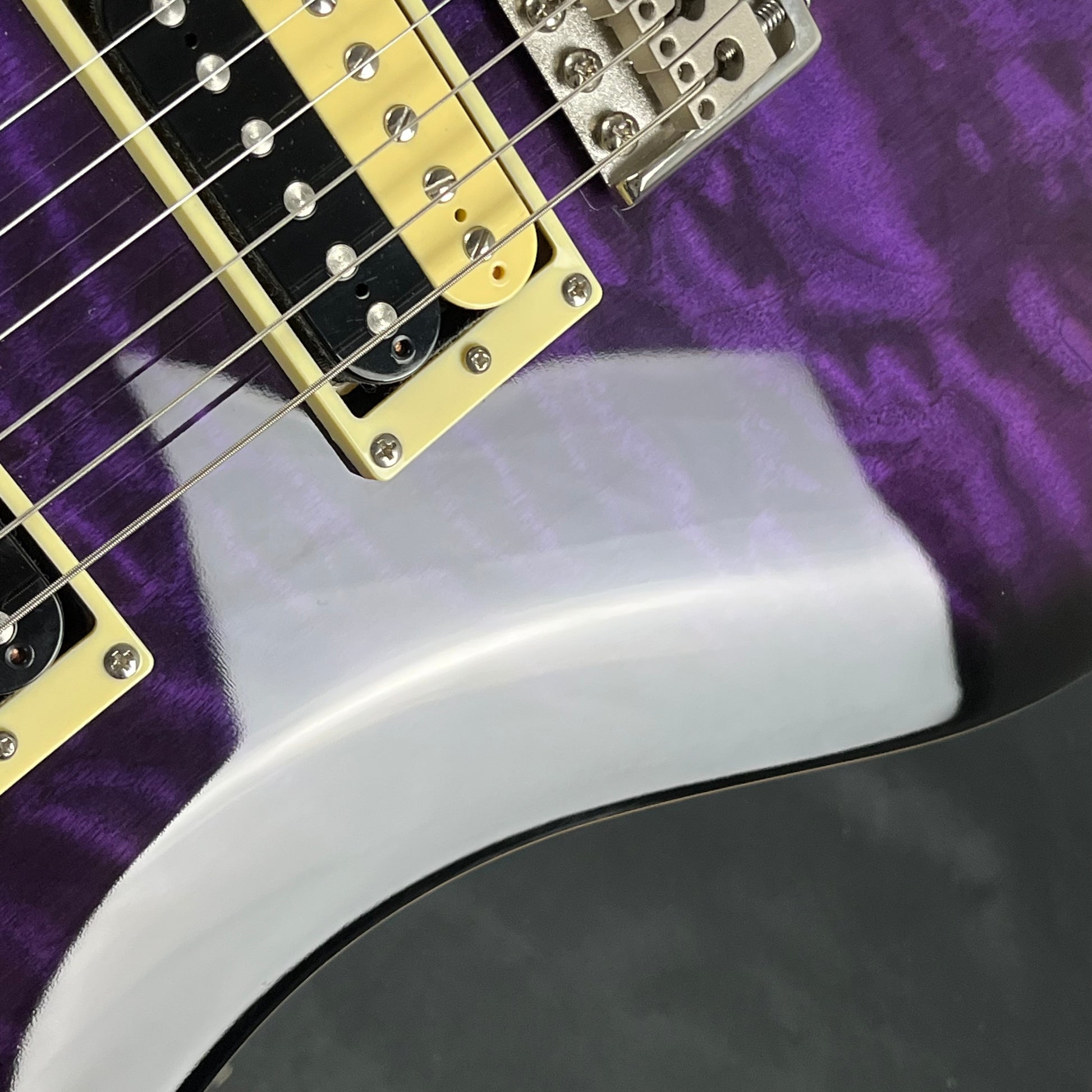 PRS SE Custom 24 Roasted Maple LTD 2019