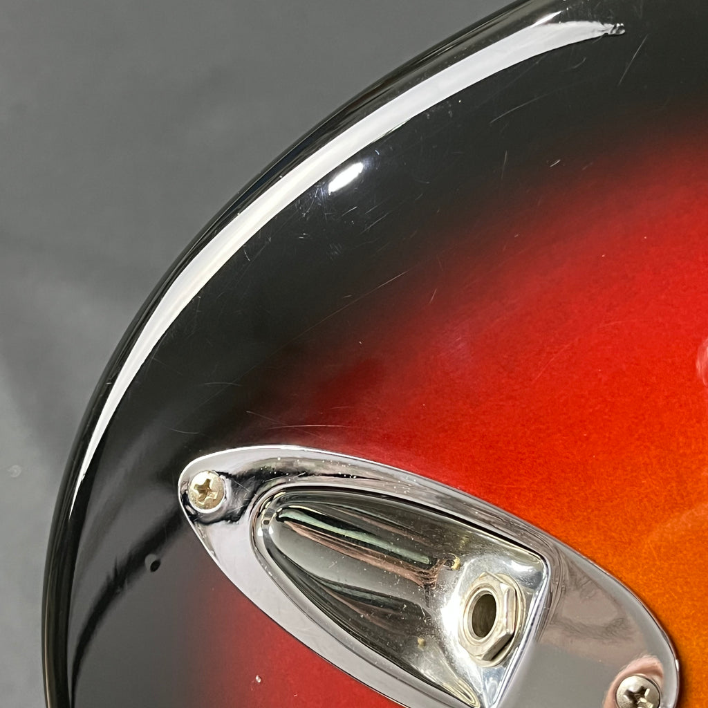 Bacchus Universe Series Stratocaster