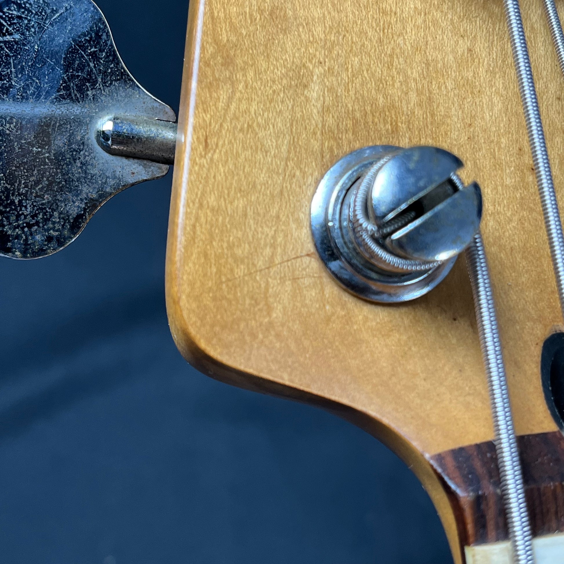 Fender Mexico Precision Bass