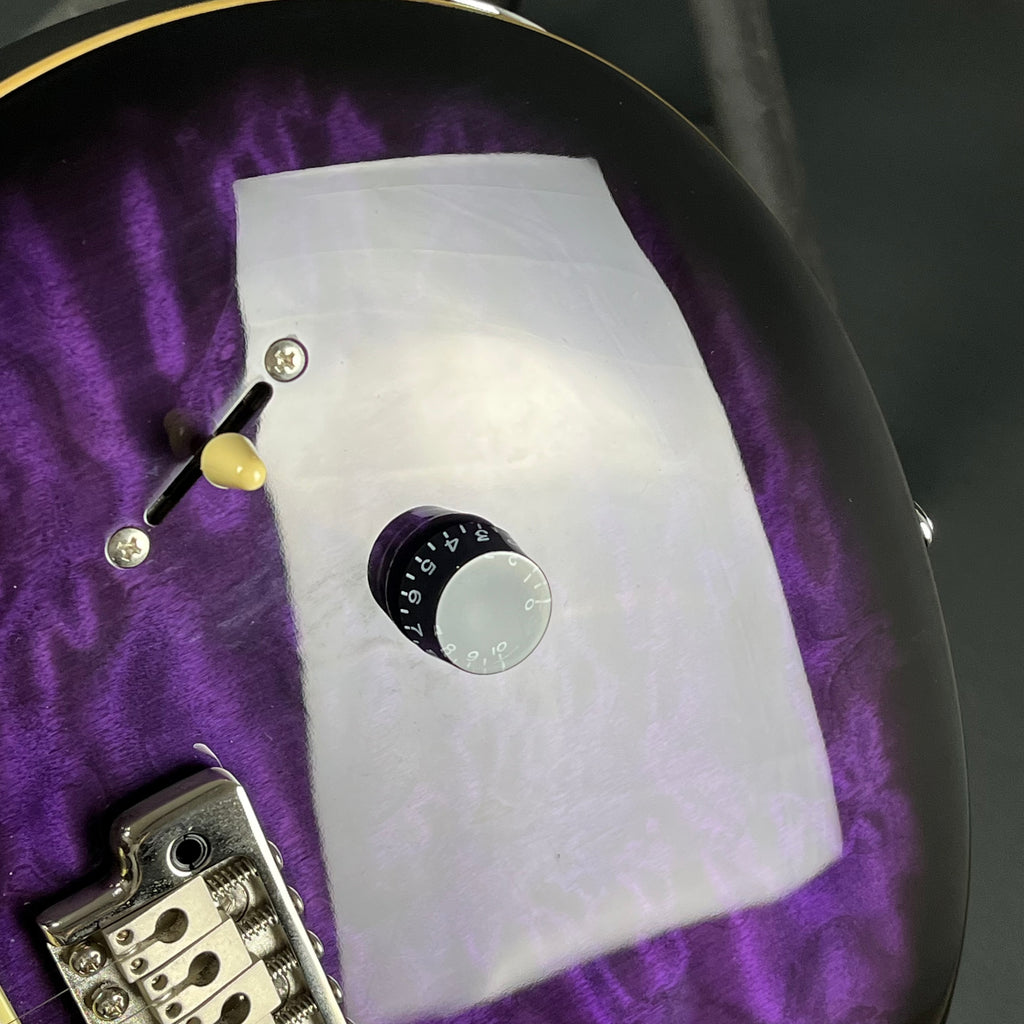 PRS SE Custom 24 Roasted Maple LTD 2019