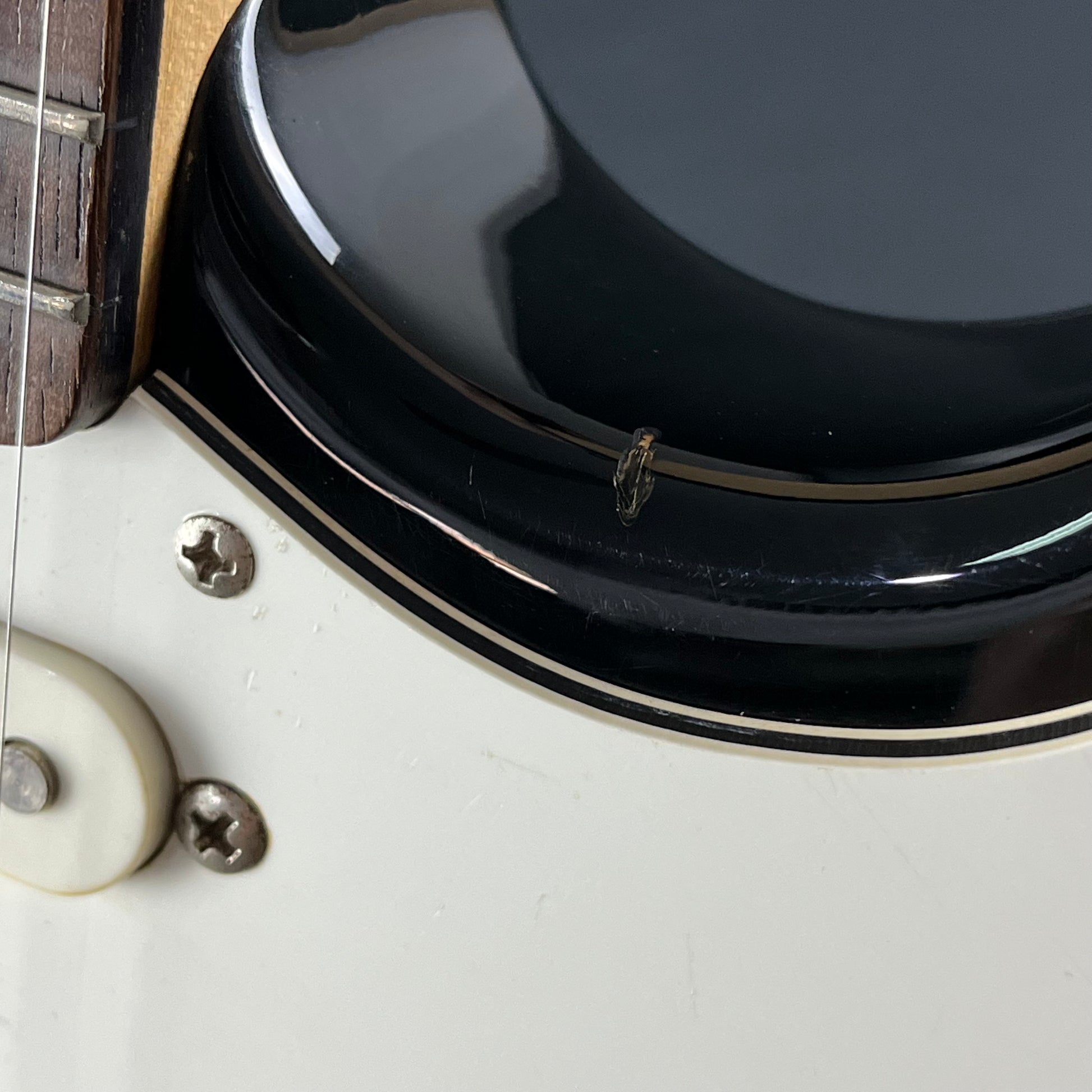 Bacchus Universe Series Stratocaster