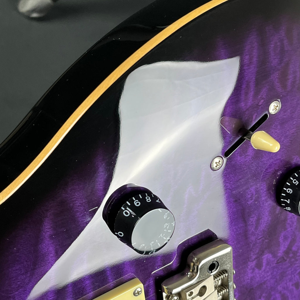 PRS SE Custom 24 Roasted Maple LTD 2019