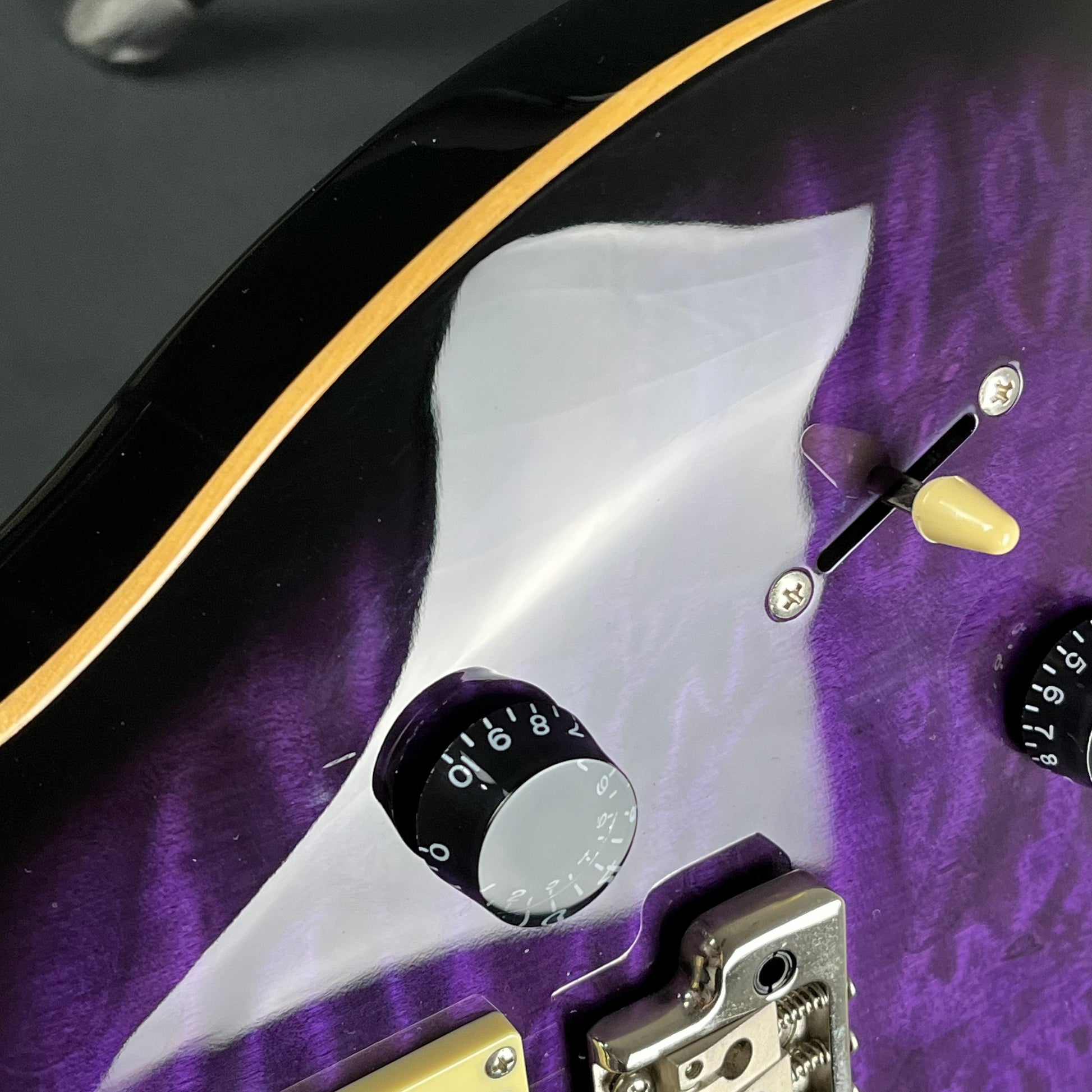 PRS SE Custom 24 Roasted Maple LTD 2019