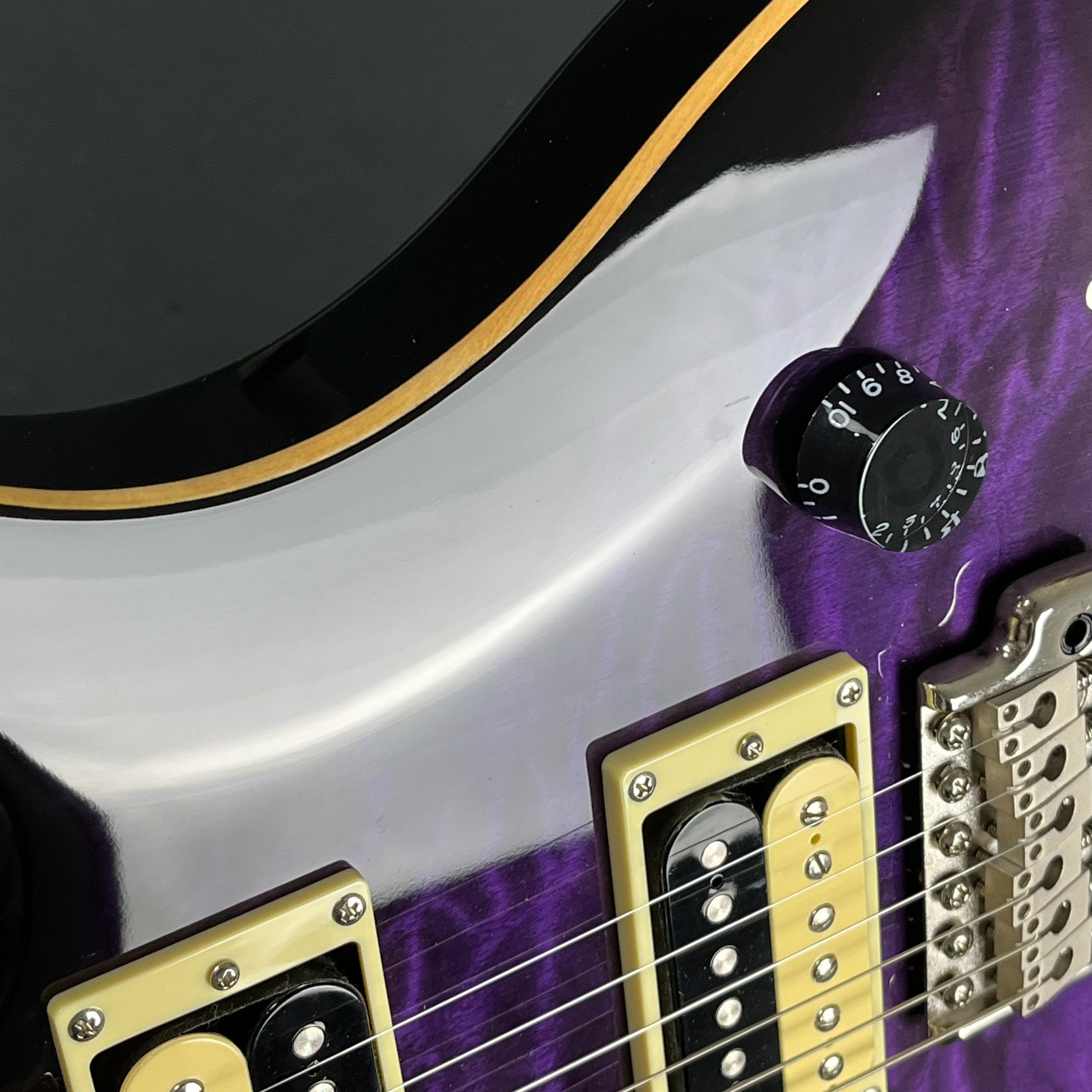 PRS SE Custom 24 Roasted Maple LTD 2019