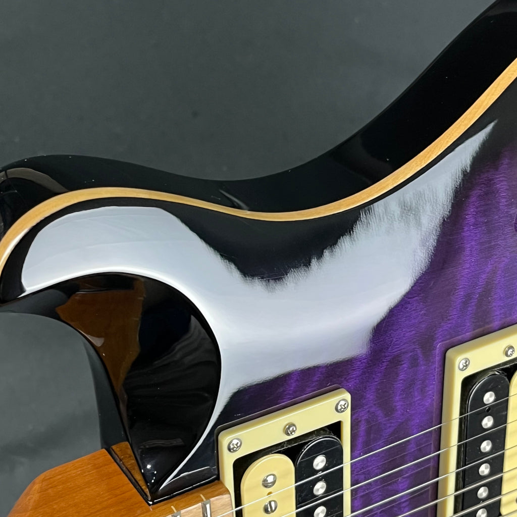 PRS SE Custom 24 Roasted Maple LTD 2019