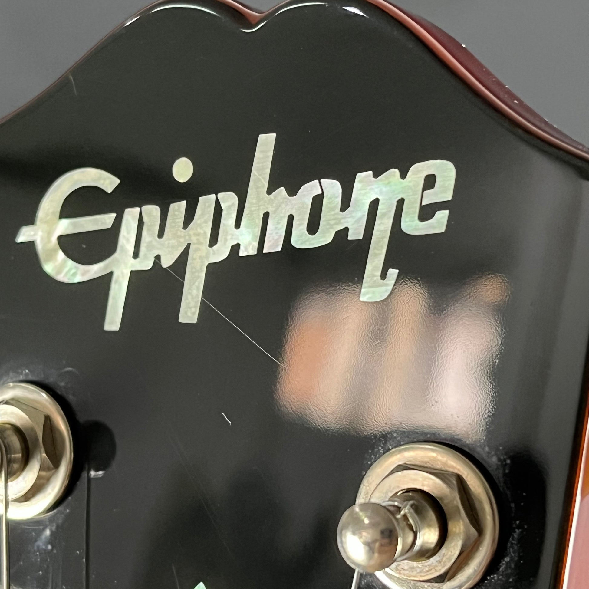 Epiphone ES-335 Figured IG