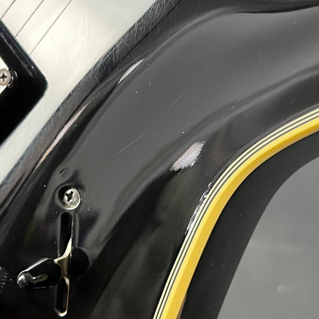 Schecter Blackjack EX Black