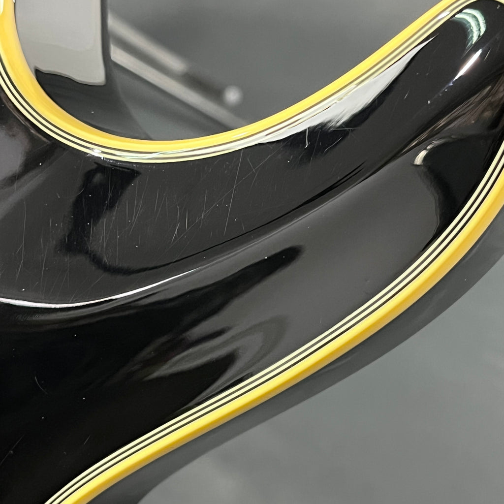 Schecter Blackjack EX Black