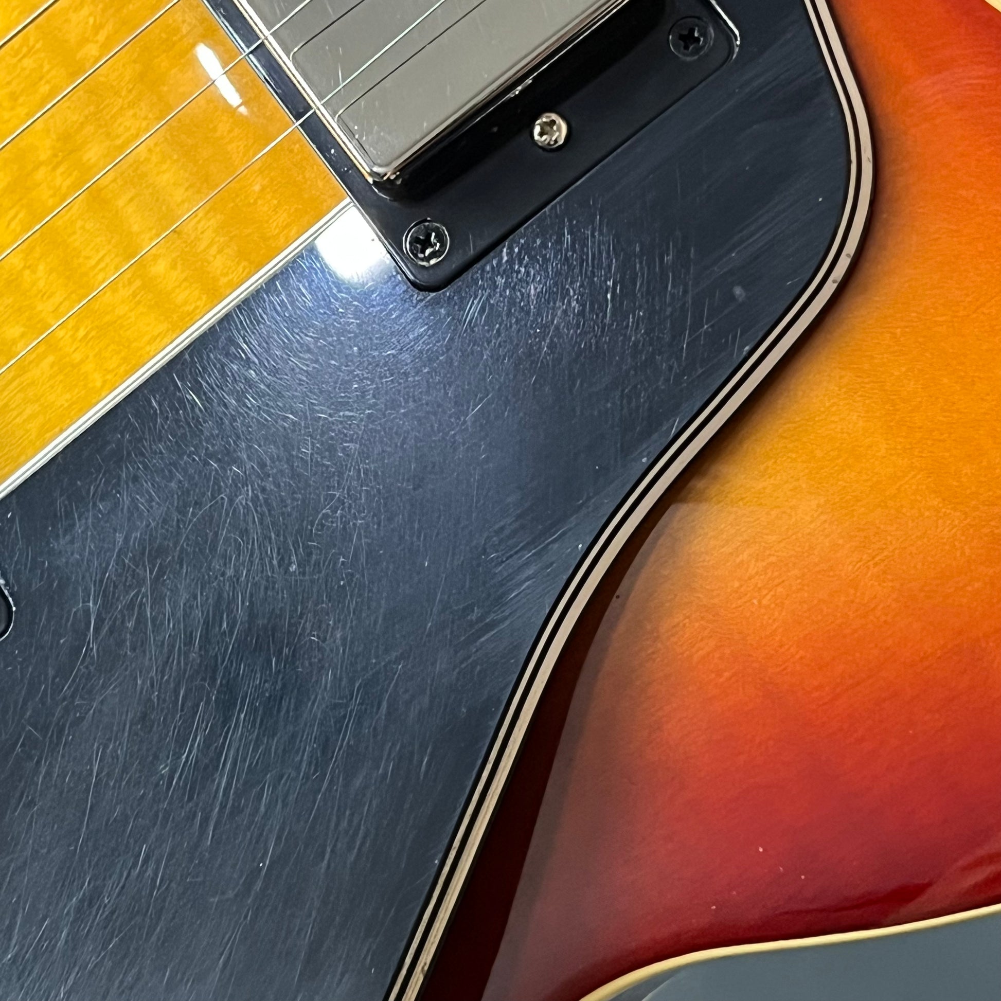 Epiphone ES-335 Figured IG