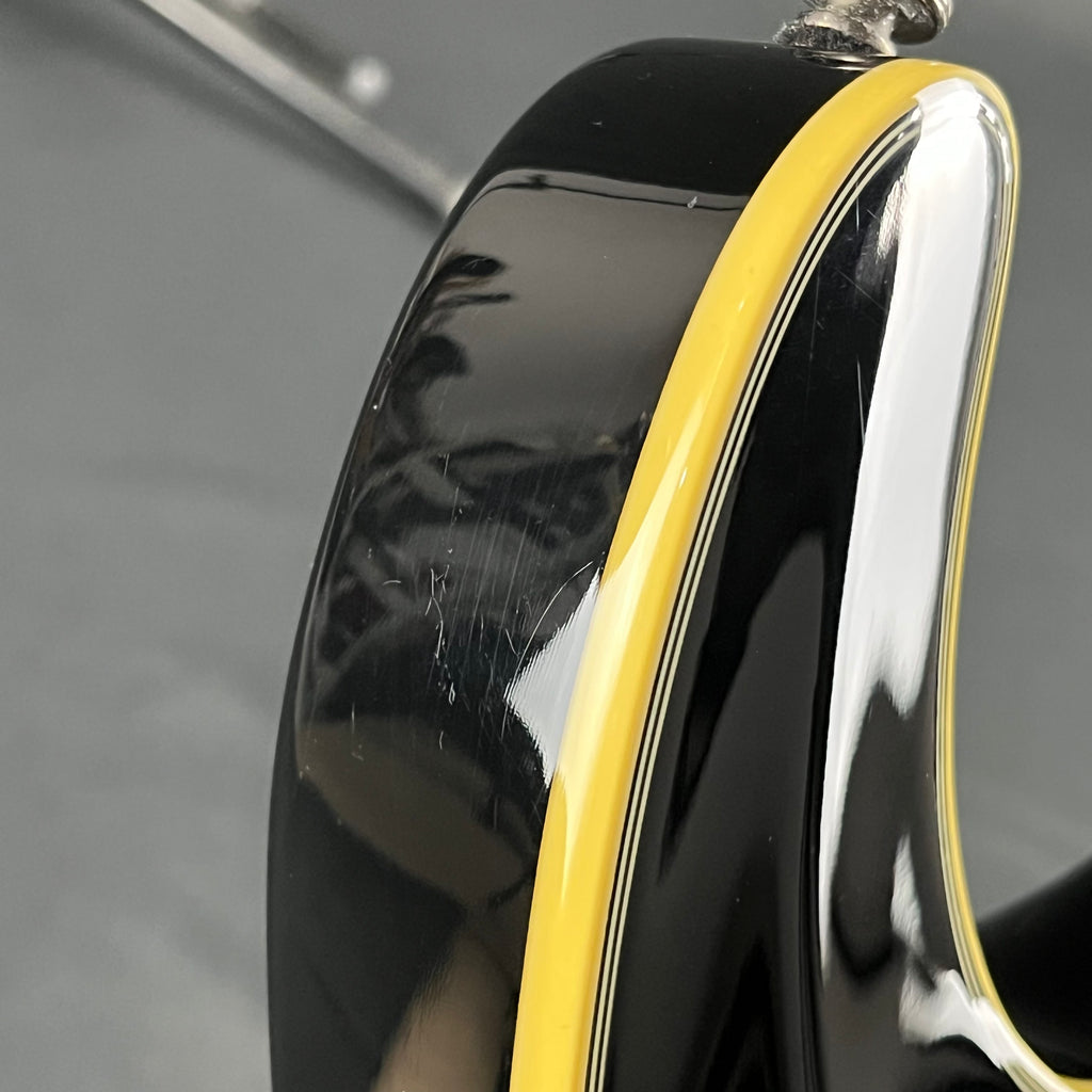 Schecter Blackjack EX Black