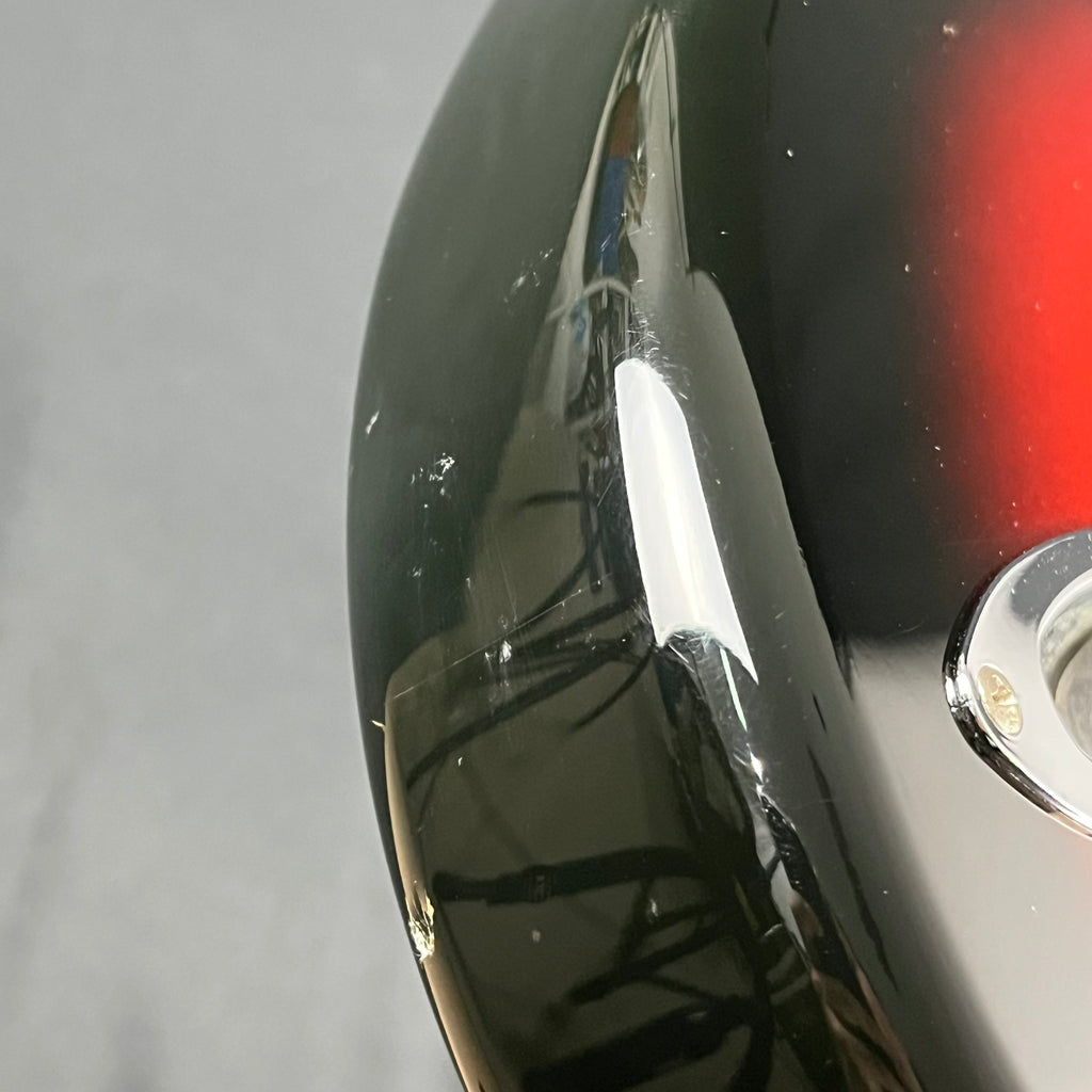 Bacchus Universe Series Stratocaster