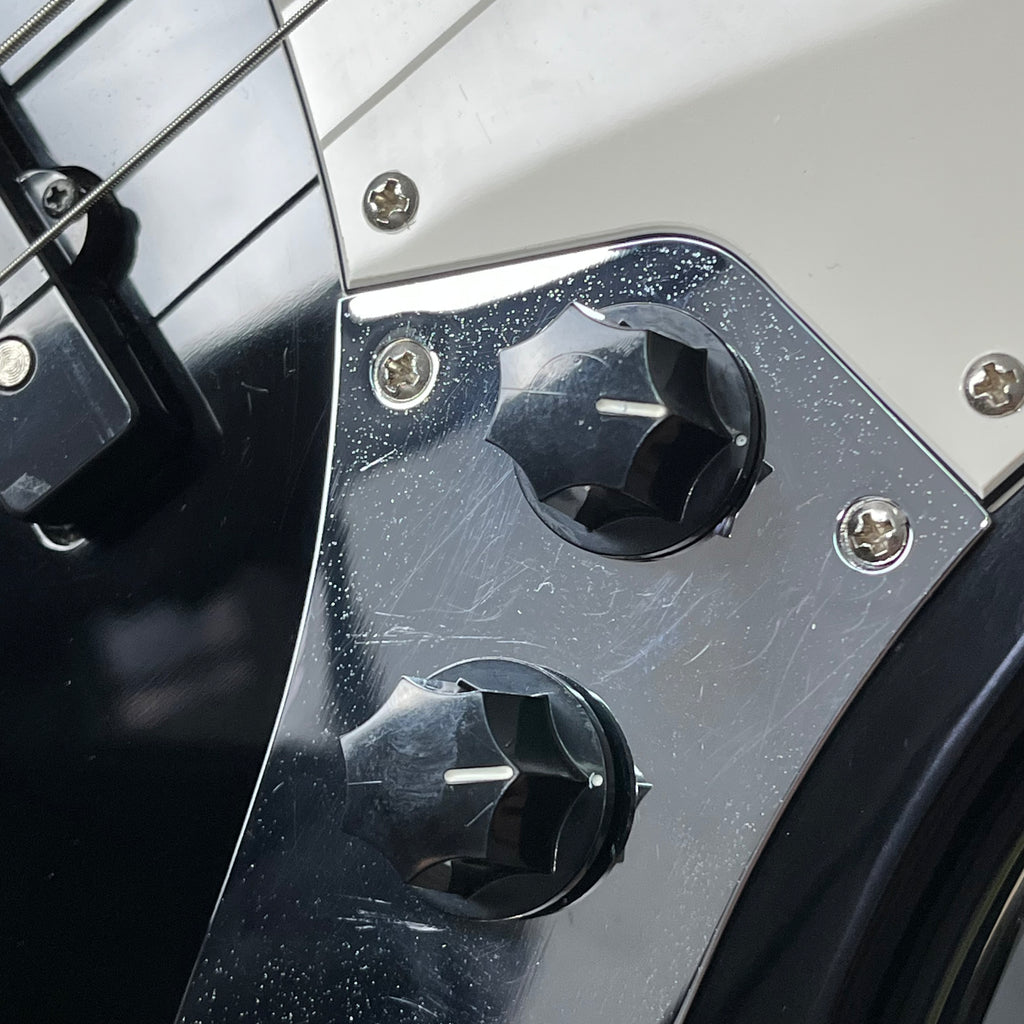 Squier Affinity Jazz Bass