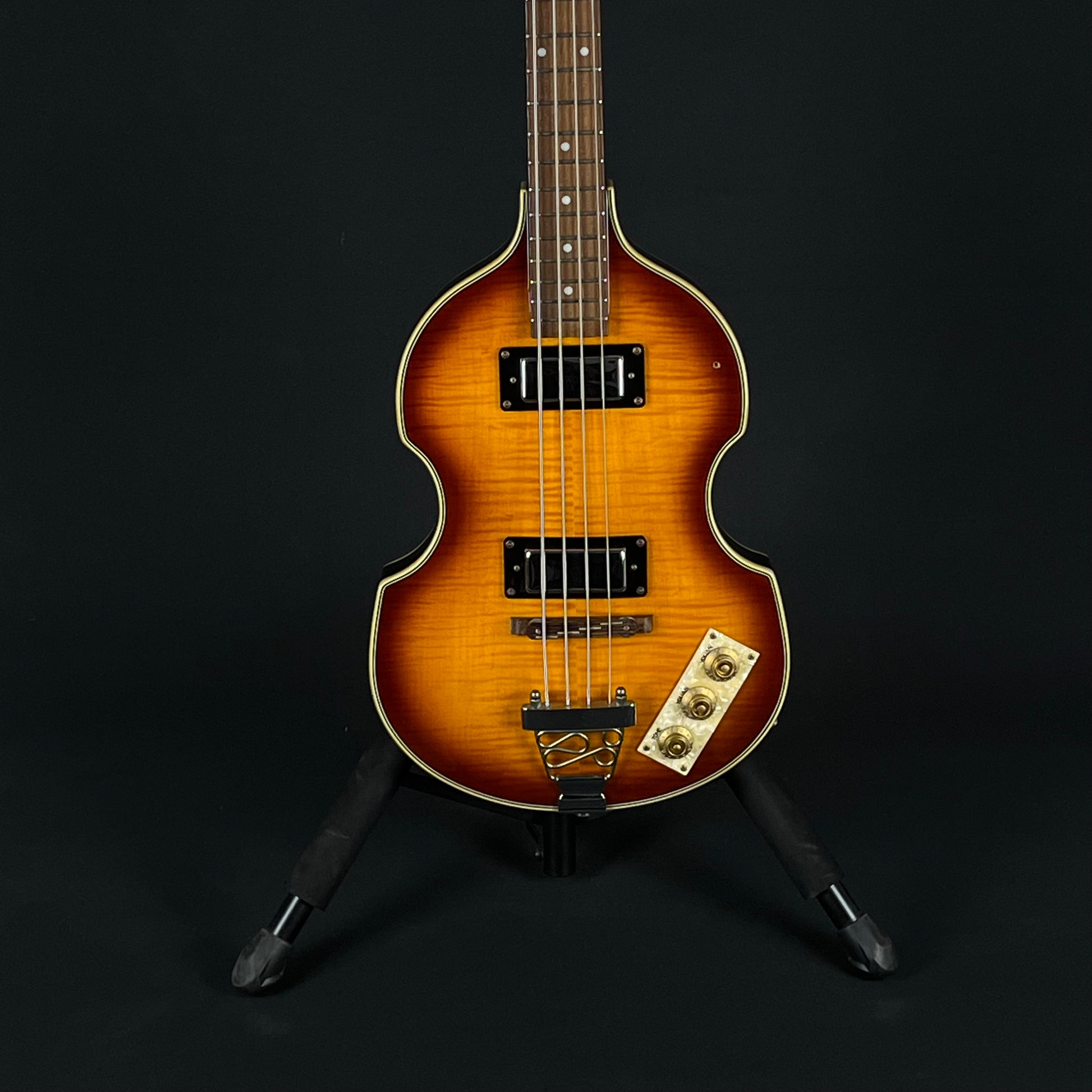Epiphone Korea Viola Bass