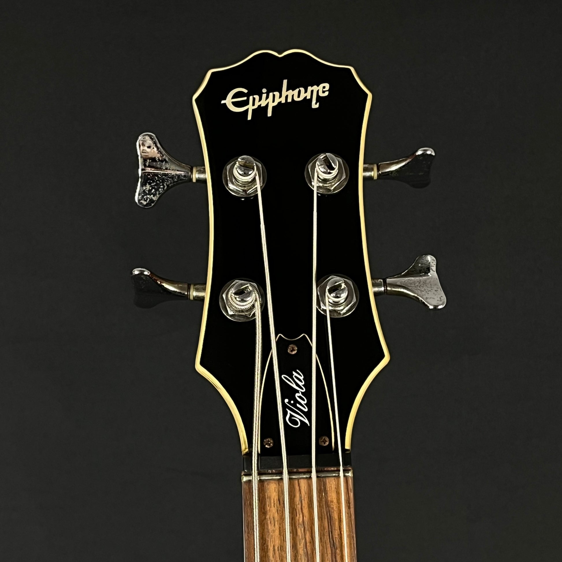Epiphone Korea Viola Bass