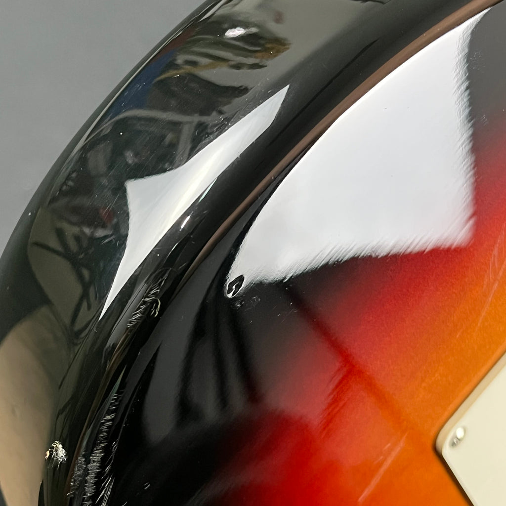 Bacchus Universe Series Stratocaster