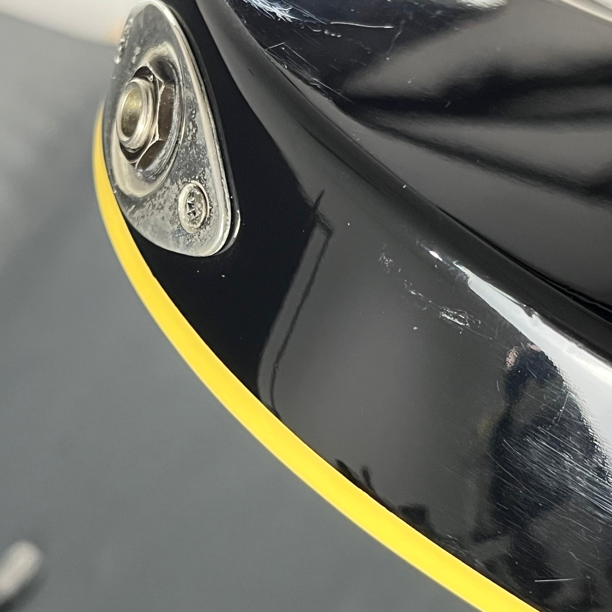 Schecter Blackjack EX Black