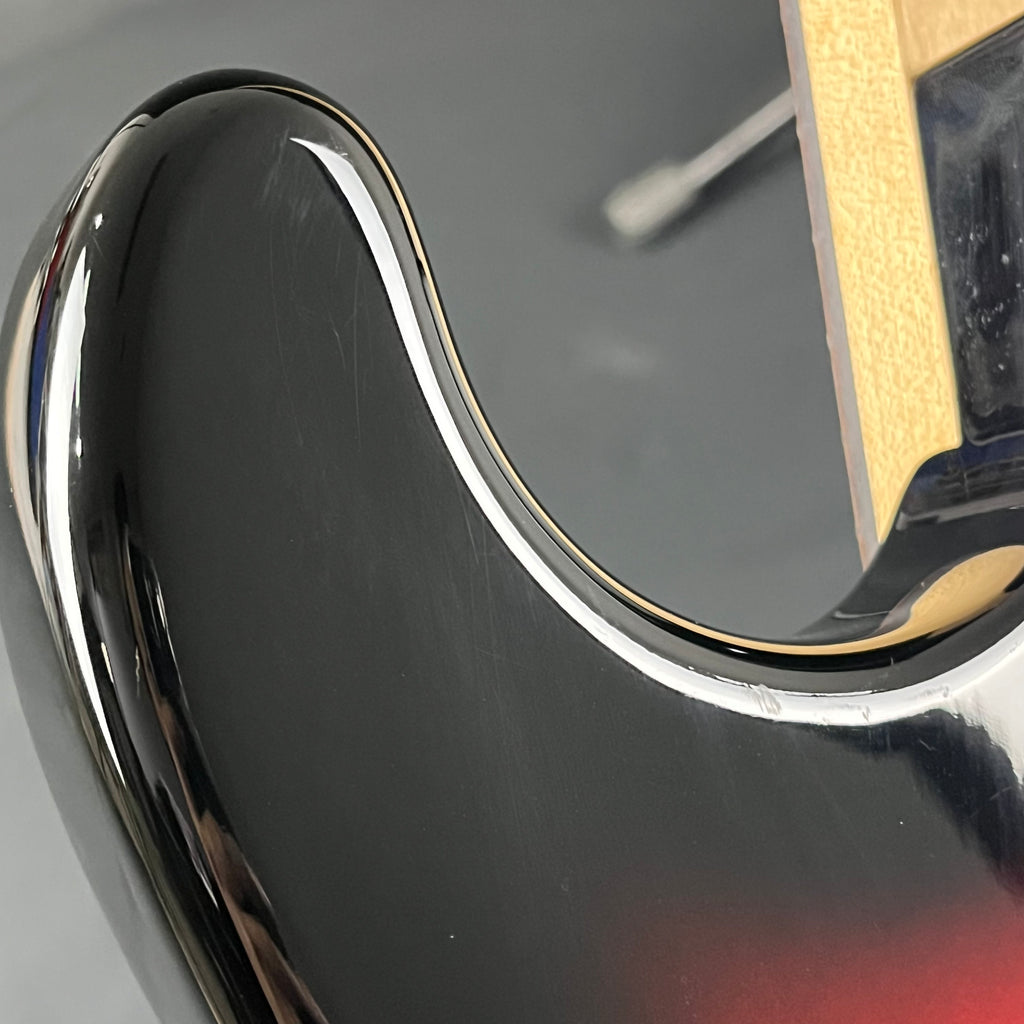 Bacchus Universe Series Stratocaster