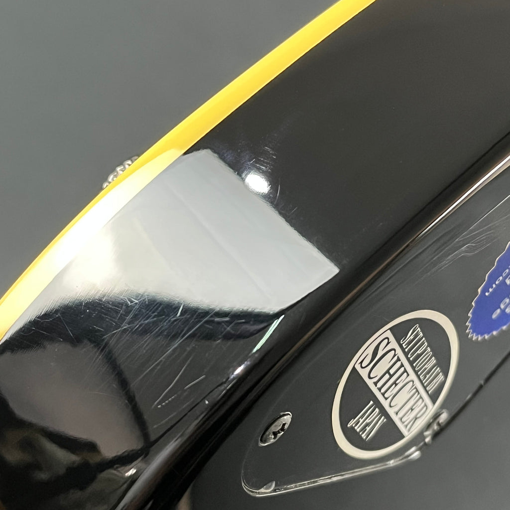 Schecter Blackjack EX Black