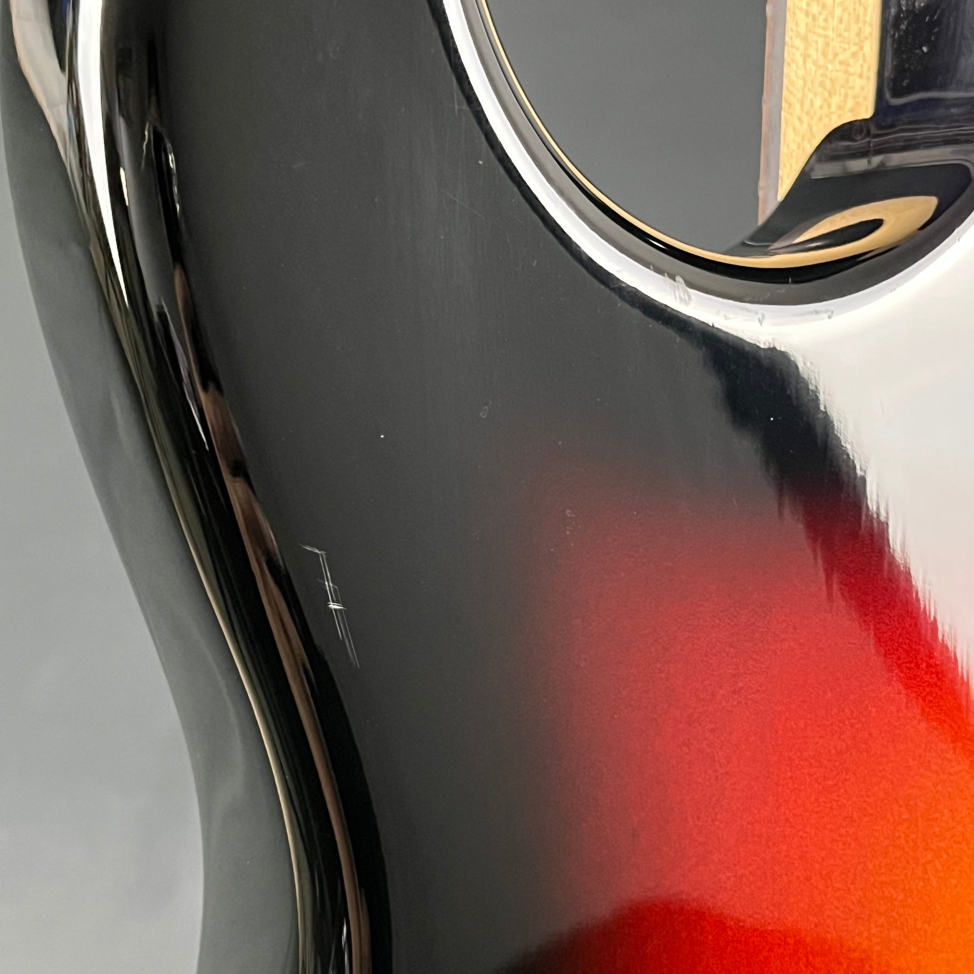 Bacchus Universe Series Stratocaster