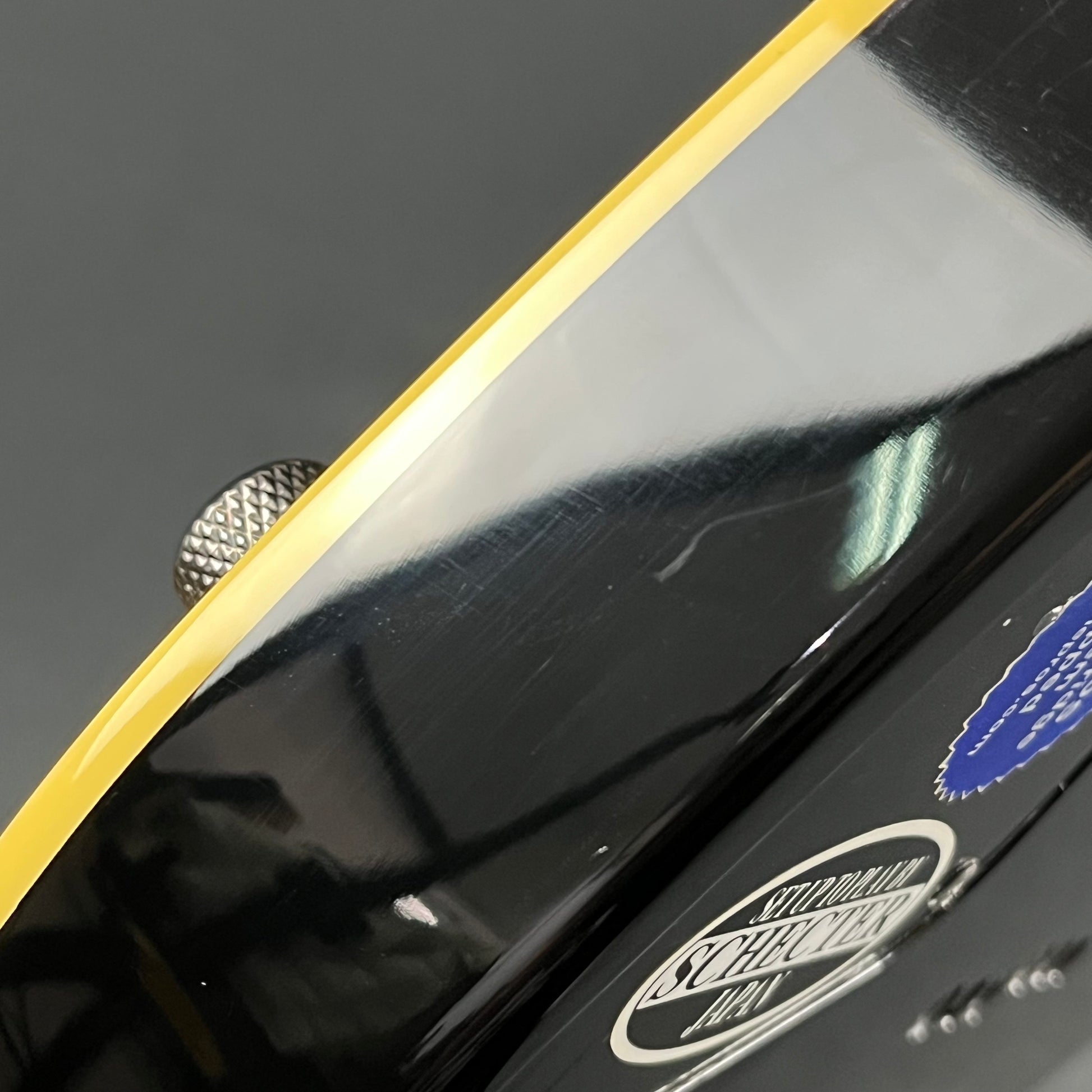 Schecter Blackjack EX Black