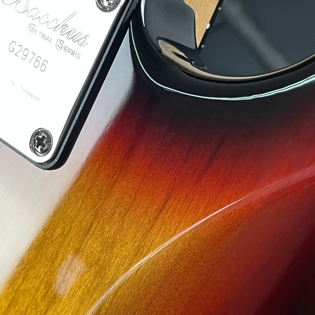 Bacchus BSH-700B ALD