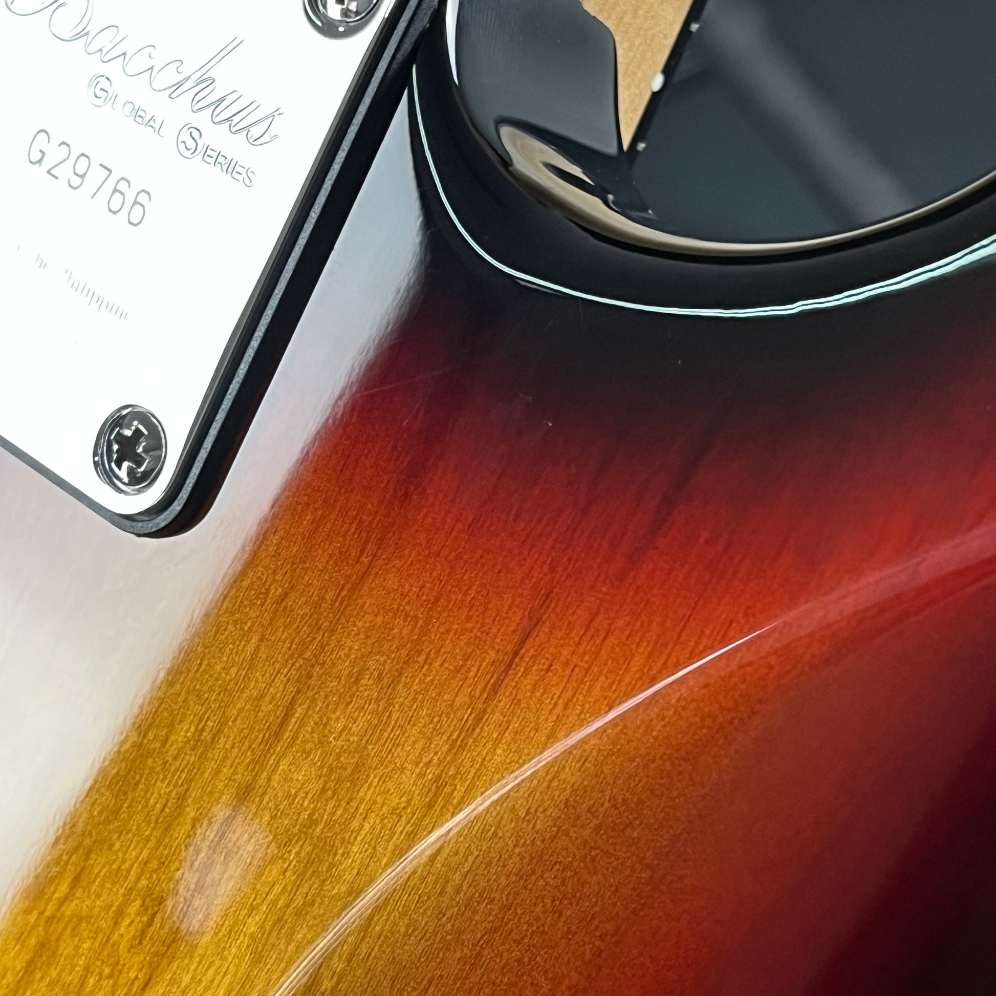 Bacchus BSH-700B ALD