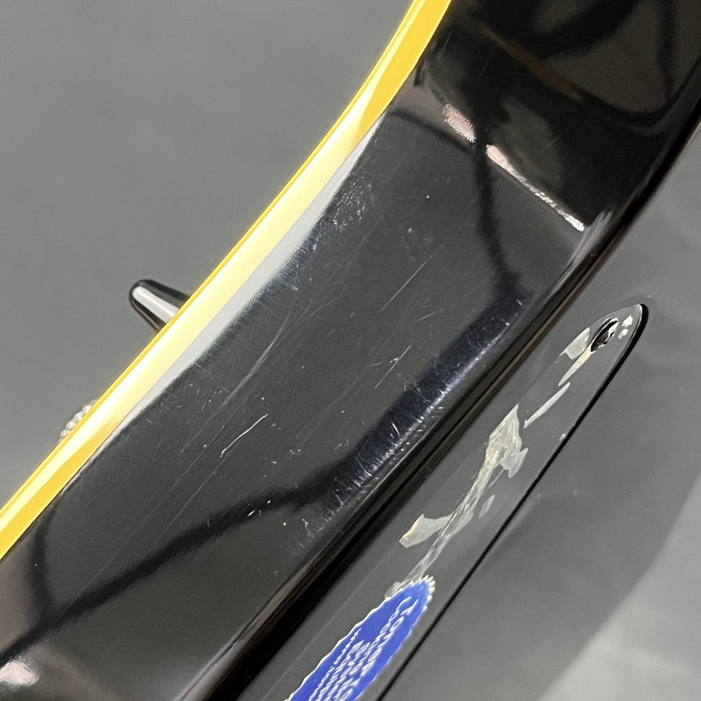 Schecter Blackjack EX Black